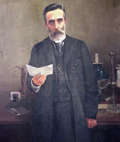Senator Martins Torres by Antonio Parreiras